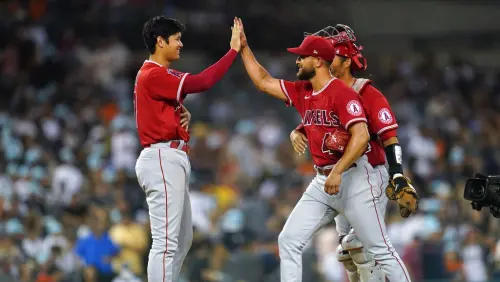 MLB/找大谷復仇!上次投完整季報銷 紅襪左投盼再度對決前隊友