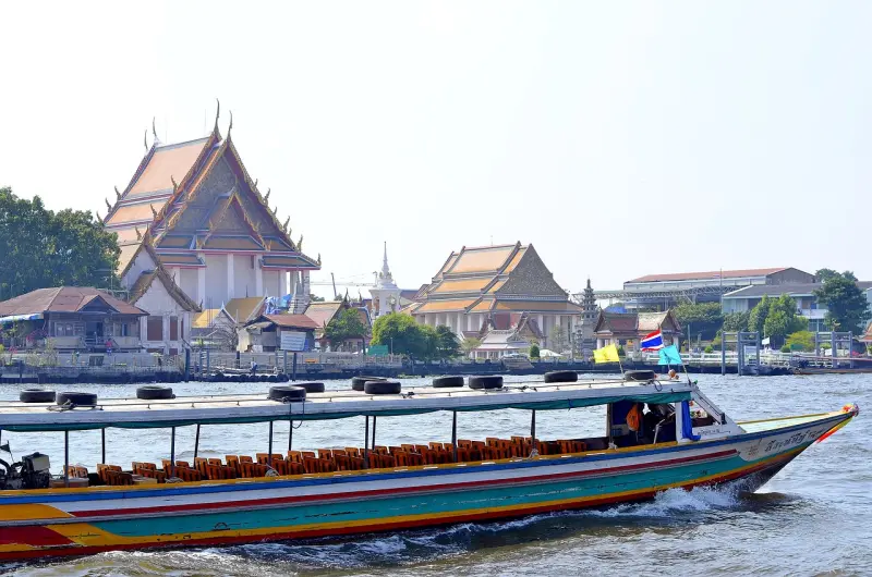 ▲泰國近期新冠肺炎疫情升溫，遊客赴當地旅遊要特別留意。（圖／取自Pixabay））