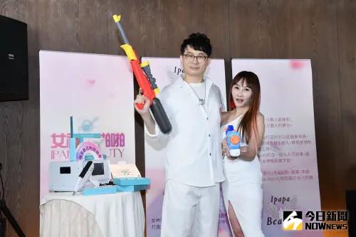 ▲王宥忻(圖/嚴俊強攝影) ▲王宥忻(圖/嚴俊強攝影)