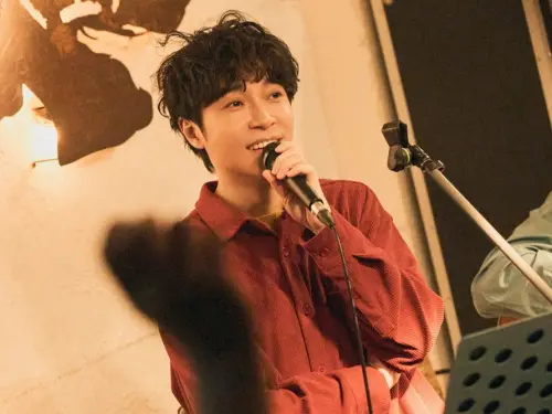 齊豫爆活得愧疚！6年債務纏身終還清　為吳青峰唱28年沒唱過的歌
