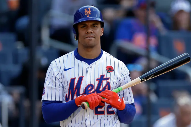 MLB／索托領肥約擺爛？球評砲轟「失去熱情」　大都會恐當冤大頭