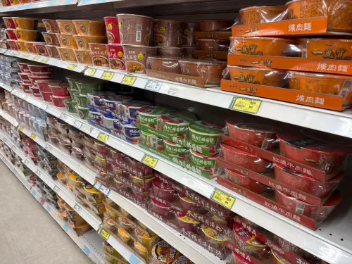 來一客鮮蝦魚板只排第2！「最強泡麵」是這碗　台灣人吃爆9900萬
