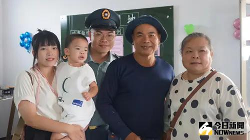 ▲聯保廠端節懇親會，不僅讓家屬深入了解單位任務性質與國軍紀律要求，也建立起雙向溝通的橋梁。（圖／記者莊全成攝，2025.05.30）