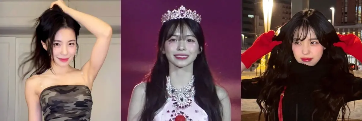 李多慧,李珠珢,韓籍3本柱,韓籍啦啦隊,AI女神