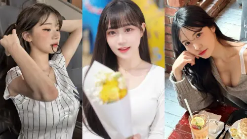 ▲0.李珠珢（左起）、邊荷律、李多慧，是目前在台韓籍啦啦隊的流量保證，由李多慧改變台灣應援版圖，到李珠珢推入高峰，《NOWnews今日新聞》整理中職韓籍啦啦隊懶人一次看。（圖／翻攝自李珠珢、邊荷律、李多慧IG）