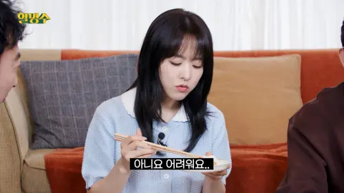 ▲▼朴寶英說理財很難，雖然還是掌管財務，但都對外說「錢是媽媽在管」。（圖／할명수 YouTube）