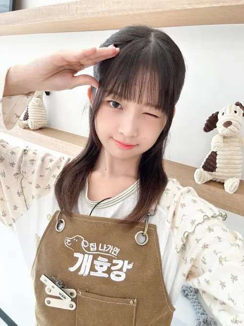 ▲Rei曾因為「DIVE事件」被嘲笑沒實力。（圖／IVE 臉書）