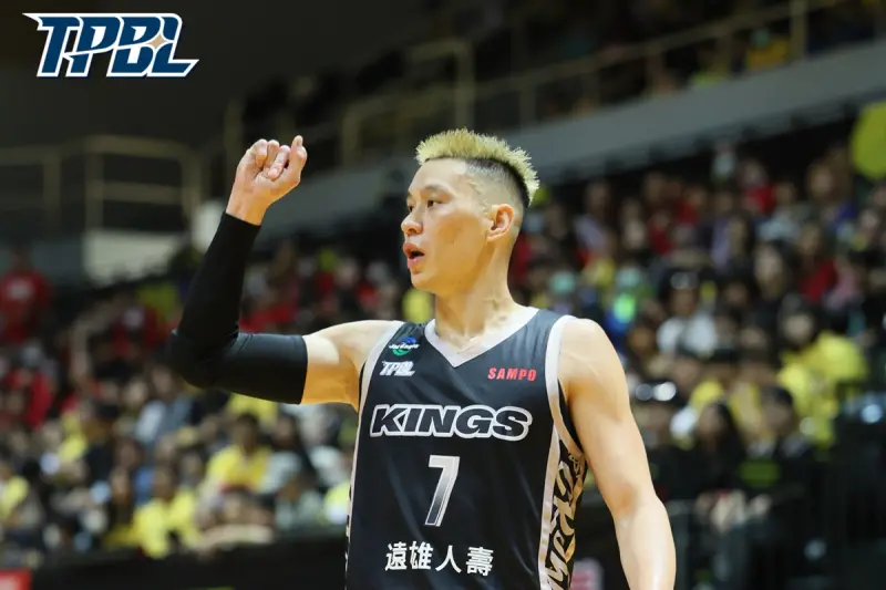 TPBL／林書豪砍23分！國王111：88拿下首戰　9人應戰照樣打爆戰神