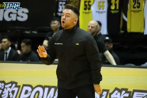 TPBL／萊恩率國王連霸後為何離隊？毛總分享看法：完成了一個任務
