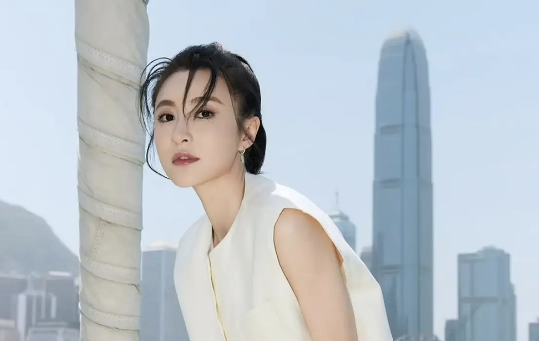 ▲港星林夏薇（如圖）2015年嫁給資產約76億台幣的金融才子莫贊生，婚後感情穩定。近日卻傳出她遭一間公司向港高院申請破產，對此，林夏薇回應「未接獲通知，也不清楚詳情」。（圖／林夏薇 IG）