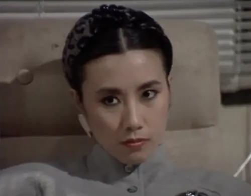 ▲汪明荃是香港TVB地位極高又惹不得的「阿姐」， 藉戲劇情節發洩內心的怨氣，並不會太讓人意外。（圖／摘自YouTube）