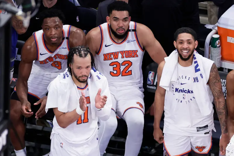 NBA／尼克G6生死戰票價驚人！場邊要價740萬　最便宜也要6000元