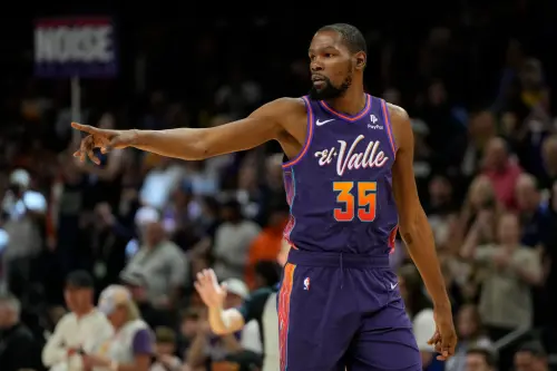 NBA/灰狼休賽季「幹大事」!美媒曝瞄準KD 與AE關係密切