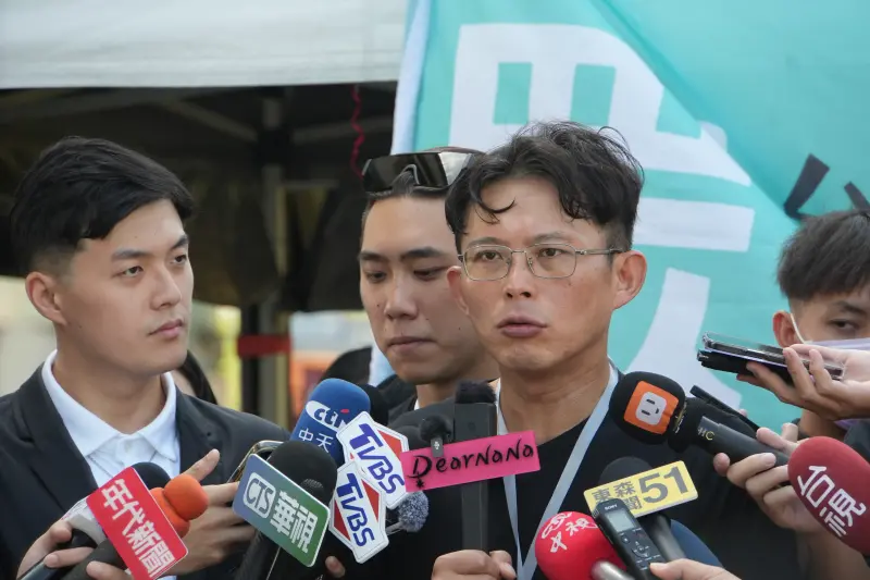 美籲在野黨勿阻擋增加國防預算？黃國昌：民眾黨支持增加防衛力量