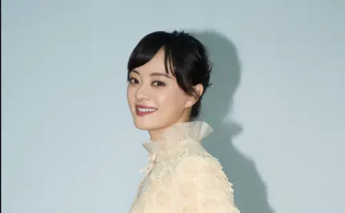 孫儷不只演戲自律！娘娘的餐盤衝熱搜第一：不被體重左右是真健康
