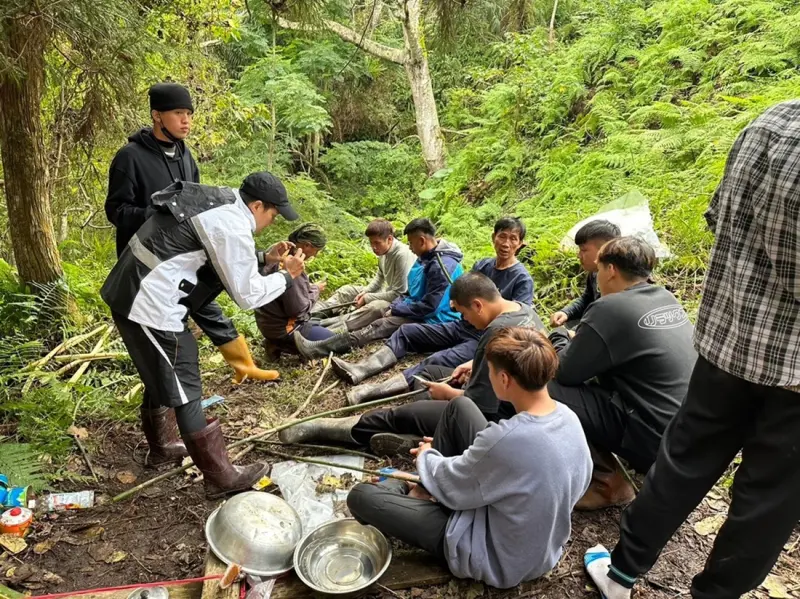 ▲高級中等教育階段原住民重點學校應開設6學分原住民族語文課程。（圖╱國教署提供）