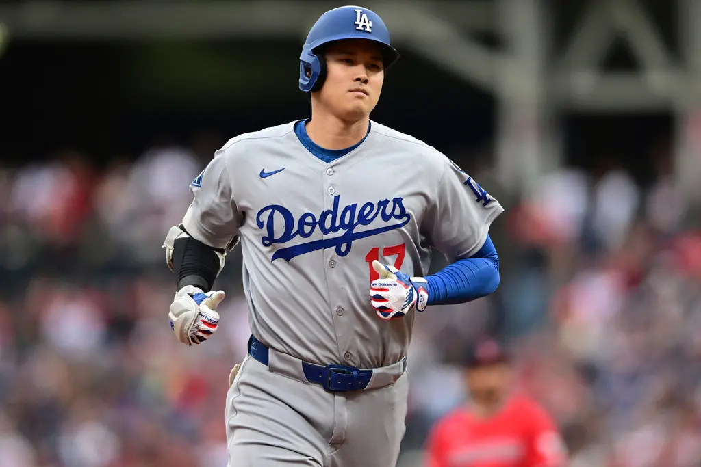 大谷翔平第21轟飛去哪了？小球迷激動到哭了 解說：他是X戰警吧