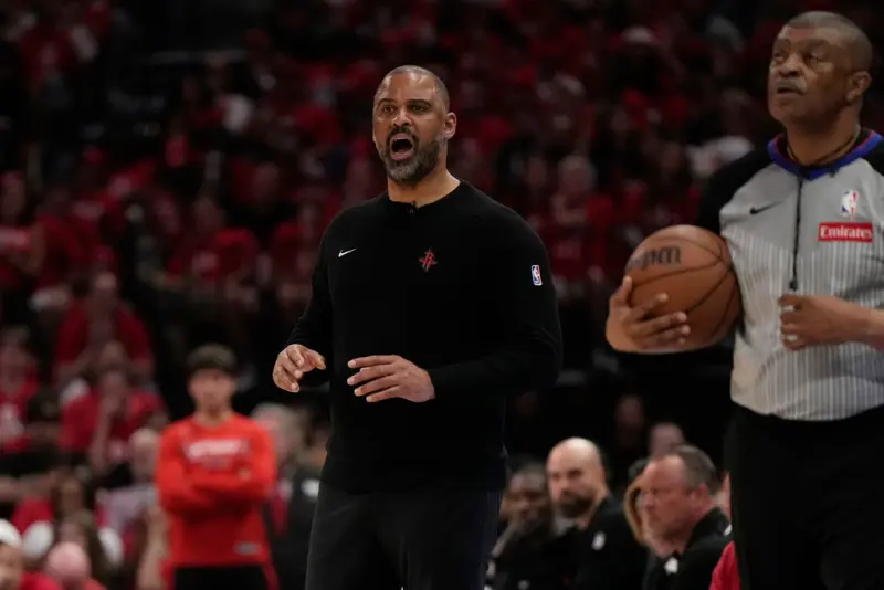 NBA／火箭休賽季將補強！主帥Udoka成吸引力　鎖定字母哥、KD