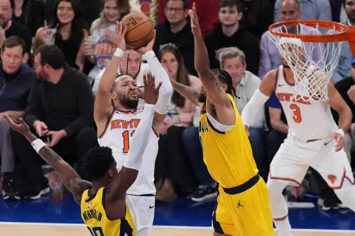 NBA今日賽程/6/1尼克迎戰溜馬!G6無路可退 比賽資訊一覽
