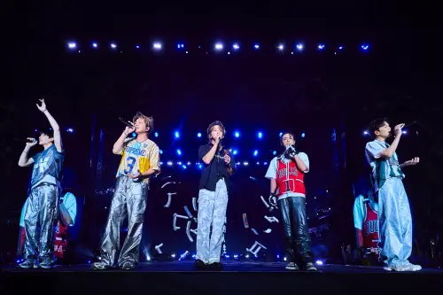 ▲Energy（圖／相信音樂提供）