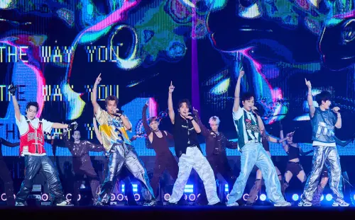 ▲Energy（圖／相信音樂提供）