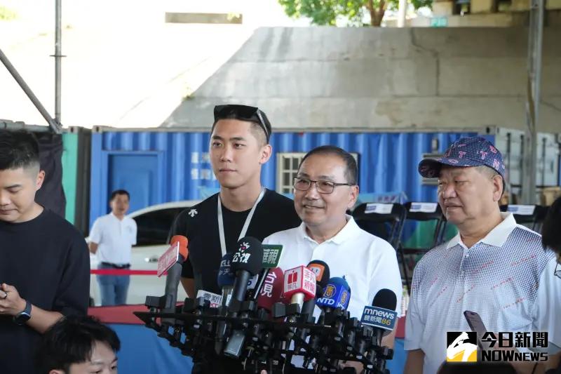 世壯運閉幕「台灣」被消音！議員轟不尊重原創　新北文化局回應了