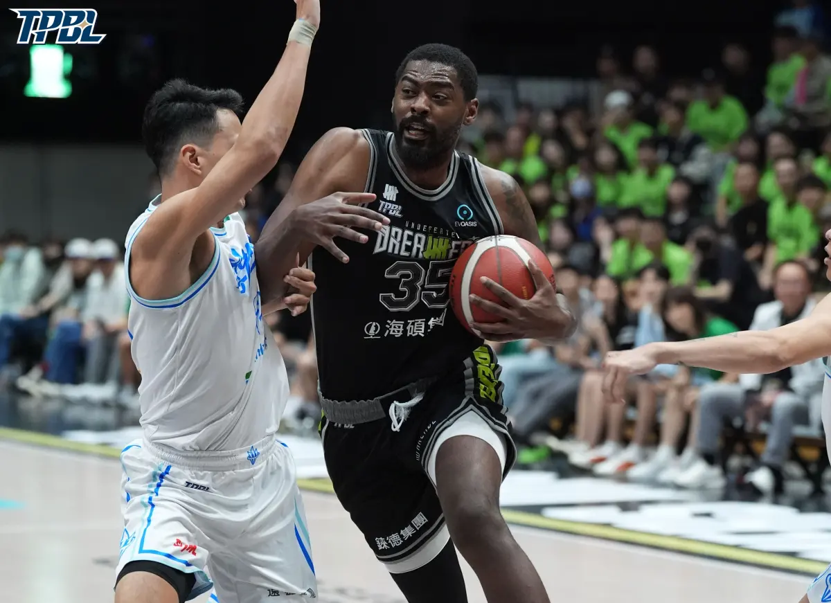 TPBL／夢想家G1遭逆轉 霍爾曼批評執行力太差：海神戰術連跑5次