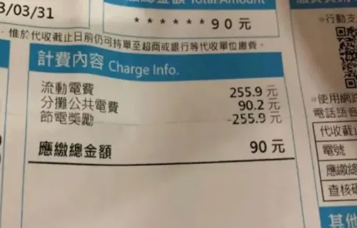 ▲台電鼓勵全民節電，推行「節電獎勵」活動至今已經有11年，民眾只要上網登錄，每期用電量比去年同期少的話，最少有84元獎勵金。（圖/爆廢公社）