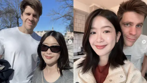 ▲查理（Charlie）（圖／翻攝自Charlie IG）