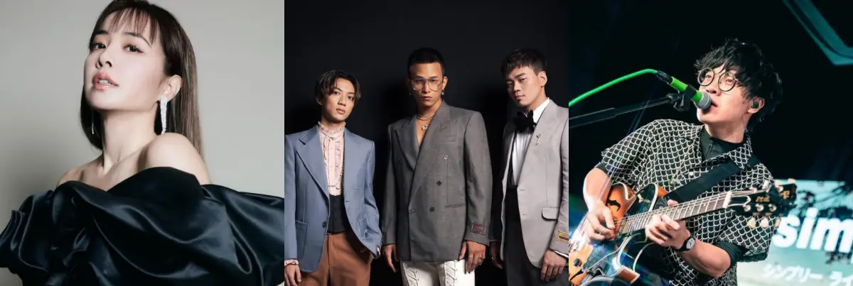 金曲獎,告五人,安溥,茄子蛋,盧廣仲