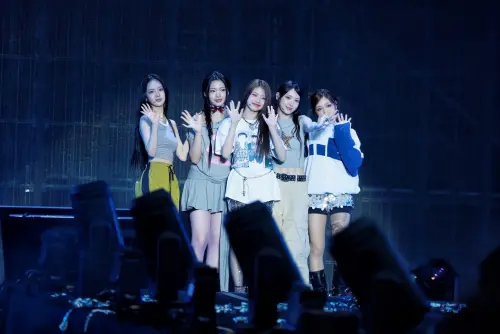 ▲▼KiiiKiii一連送上多首表演,可愛不失性感。(圖/讀者提供) ▲▼KiiiKiii一連送上多首表演,可愛不失性感。(圖/讀者提供)