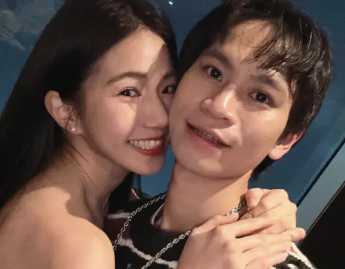 ▲Andy、家寧、眾量級(圖/眾量級 IG) ▲Andy、家寧、眾量級(圖/眾量級 IG)