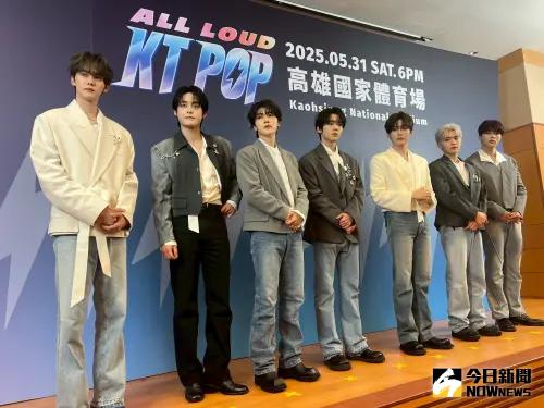 直擊/ZB1正面回應「章昊RICKY不能來台」真相 後台急滅火畫面曝