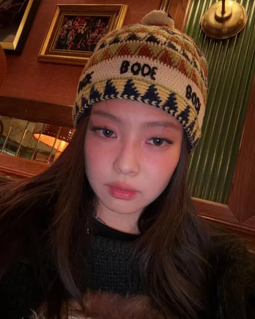 ▲Jennie（圖／Jennie IG）