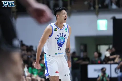 TPBL/邱子軒砍24分!海神93:90再度逆轉夢想家 系列賽2:0領先