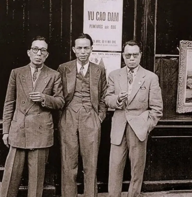 回不去的家鄉！越南三大藝術家為何在法國追尋故土？