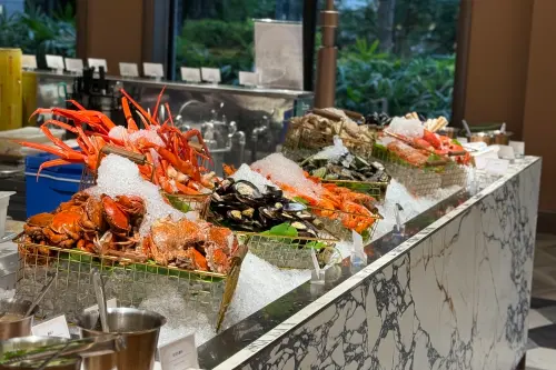 全台吃到飽98家餐廳6月優惠!飯店自助餐1人免費 每人最低399元