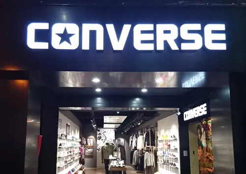 Converse在全台擁有多間門市,近年來推出多種款式鞋子,廣受台灣人喜愛。(圖/Converse Taiwan臉書) ▲Converse在全台擁有多間門市,近年來推出多種款式鞋子,廣受台灣人喜愛。(圖/Converse Taiwan臉書)