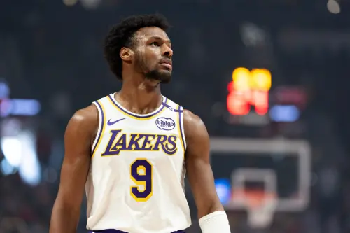 今日壽星／小詹姆斯21歲生日快樂！詹皇之子　盼新賽季能有所突破
