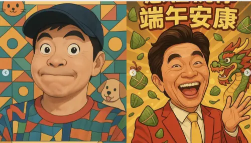 ▲吳宗憲(如圖)AI人像圖又與「胖虎」一角幾分相像,不論帥氣還是搞笑,吳宗憲都駕馭得遊刃有餘。(圖/翻攝自吳宗憲IG) ▲吳宗憲(如圖)AI人像圖又與「胖虎」一角幾分相像,不論帥氣還是搞笑,吳宗憲都駕馭得遊刃有餘。(圖/翻攝自吳宗憲IG)