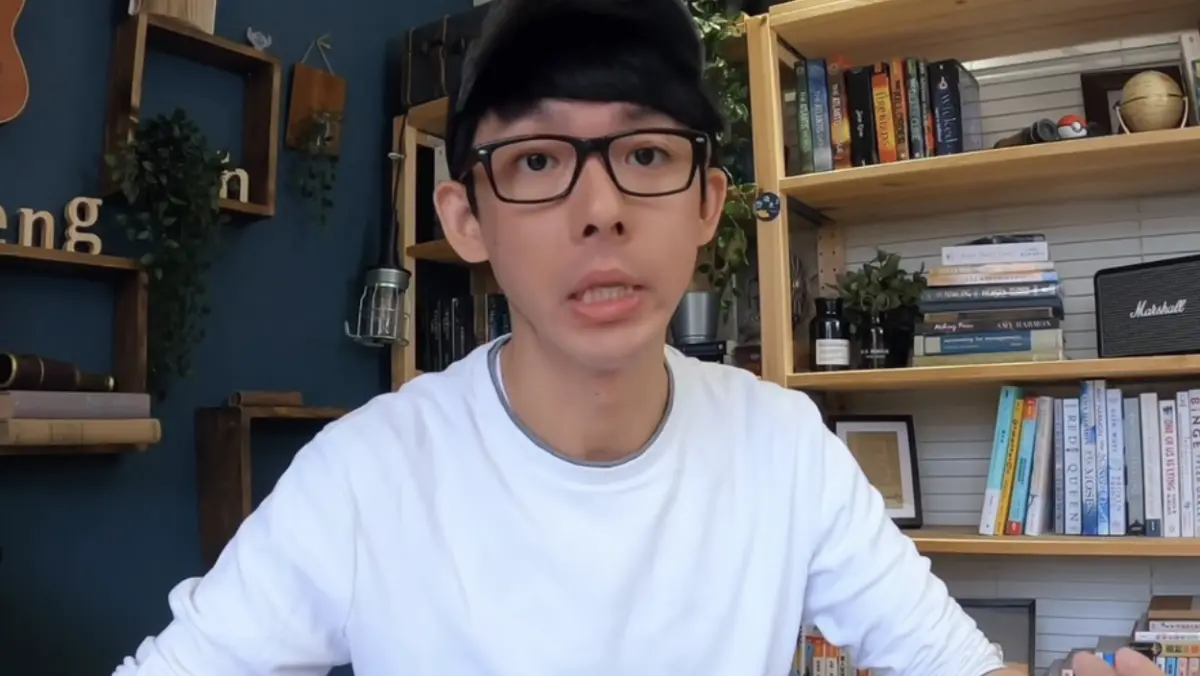 YTR阿滴「1原因」沒當兵！慘痛代價全說了 他跳操被「當眾砲轟」
