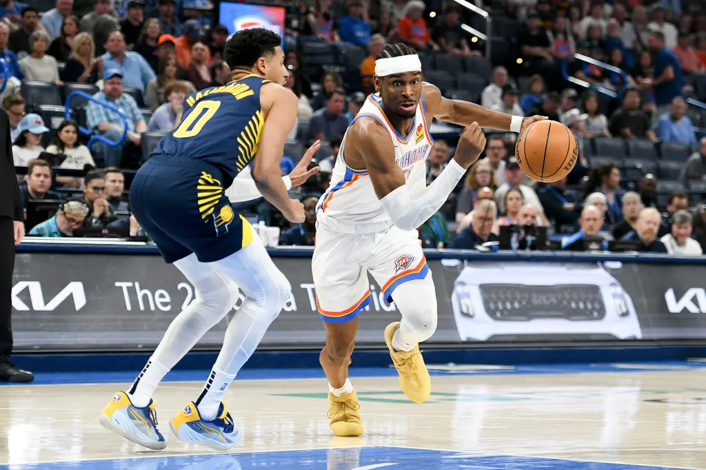 NBA／溜馬、雷霆史上首度「無課金」球隊對決！NBA總裁「臉綠了」