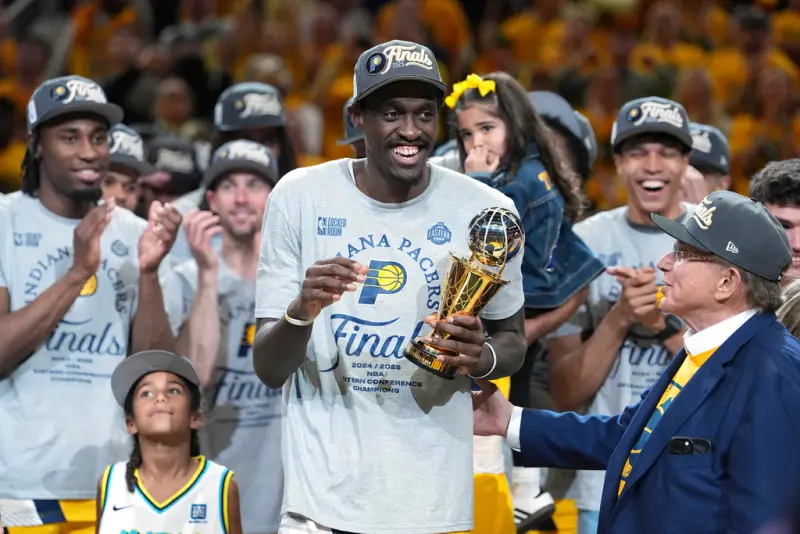 NBA／東、西區決賽MVP都不是美國人！溜馬、雷霆崛起竟都靠PG助攻