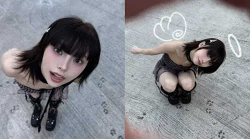 ▲李芷霖（圖／翻攝自李芷霖IG）