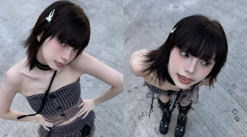 ▲李芷霖（如圖）以21字再回覆小三風波，哭笑不得說著：「留言看來你很投入，但我們已經公開澄清，感謝理解。」（圖／翻攝自李芷霖IG）