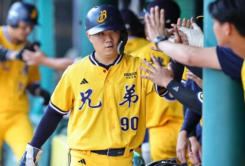中職／江坤宇明星賽人氣王！一球星殺出重圍　兄弟「全制霸」夢碎