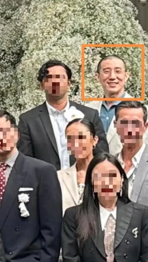 ▲42歲房祖名近況曝光！呼麻後定居台灣　疑「癩痢頭」看起來超老（圖／翻攝自小紅書）