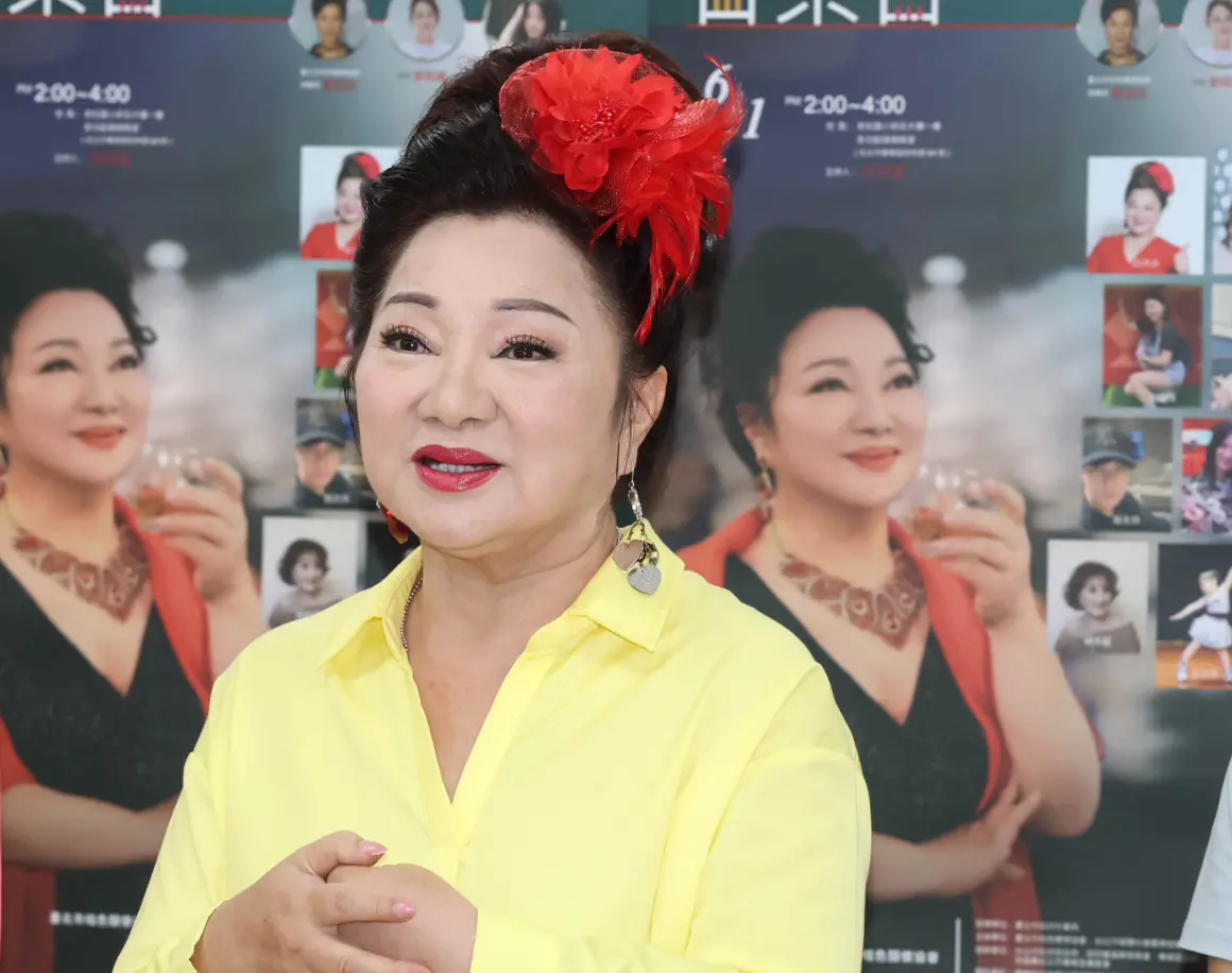 ▲白冰冰在節目談白曉燕命案，憶起女兒最後一句「我的人生滿足了」，這句話竟在隔天一語成讖成永別，她痛訴自己當年慌亂報警、消息外洩，加深悲劇至今仍難釋懷，留下無法癒合的傷痛。（圖／三立提供）