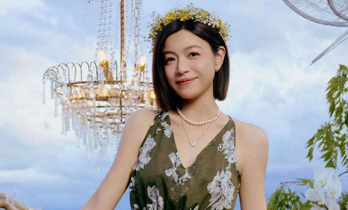 陳妍希談孕期「肚皮全是妊娠紋」！無奈肚子長太快 無奈陷低潮