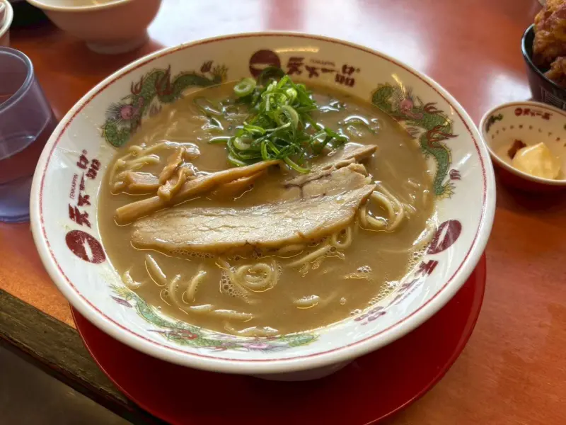 日本拉麵市場寒冬？名店「天下一品」爆關店潮　業界人士曝原因